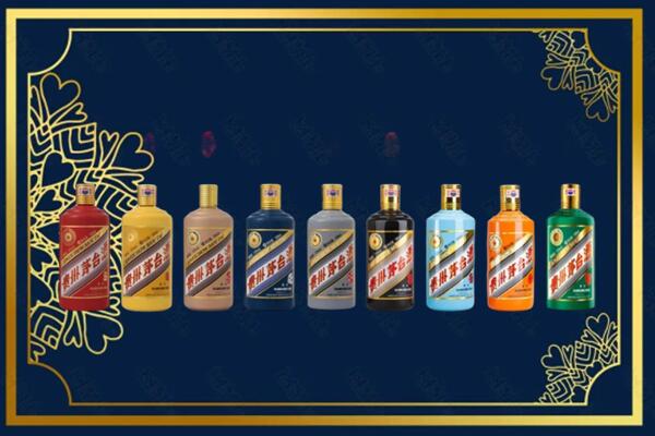 滨州市滨城回收生肖茅台酒